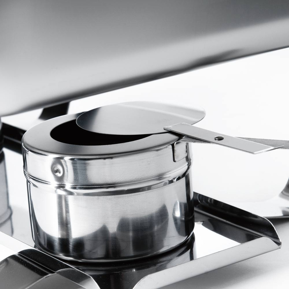 Stalgast Chafing Dish, Serie ECO, GN 1/1 5 Stalgast Chafing Dish, Serie ECO, GN 1/1
