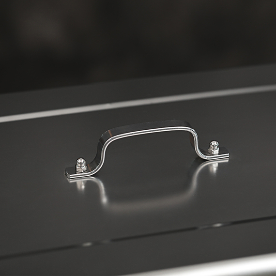 Stalgast Edelstahl Chafing Dish Basic, GN 1/1, 9 Liter 2 Stalgast Edelstahl Chafing Dish Basic, GN 1/1, 9 Liter