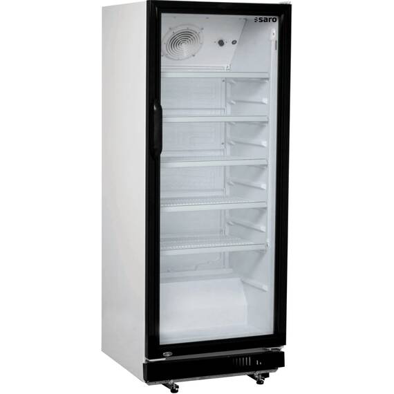 SARO Getränkekühlschrank mit Glastür GTK 310 SARO Getränkekühlschrank mit Glastür GTK 310