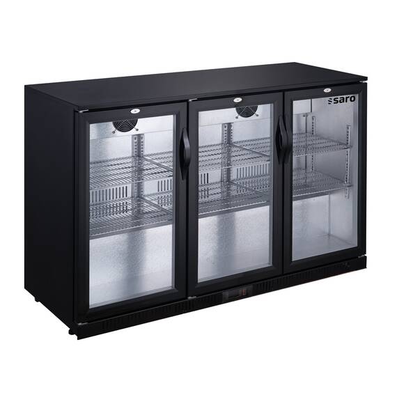 SARO Barkühlschrank mit 3 Türen Modell BC 330 SARO Barkühlschrank mit 3 Türen Modell BC 330
