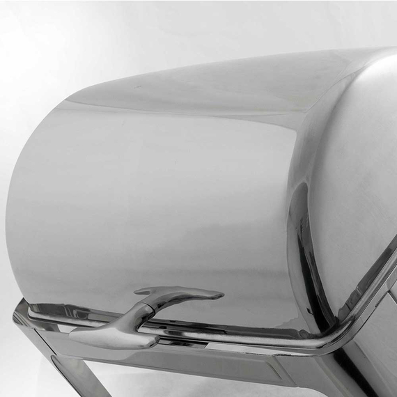 Roll-Top Chafing Dish, Stalgast, GN 1/1 1 Roll-Top Chafing Dish, Stalgast, GN 1/1