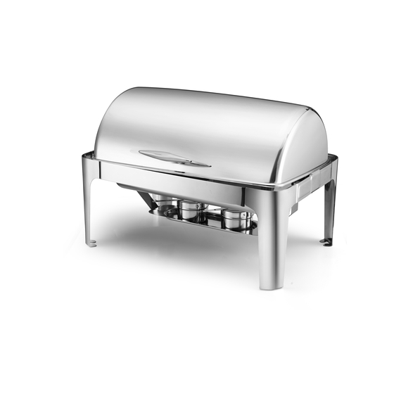 Roll Top Chafing Dish GN 1/1 Roll Top Chafing Dish GN 1/1
