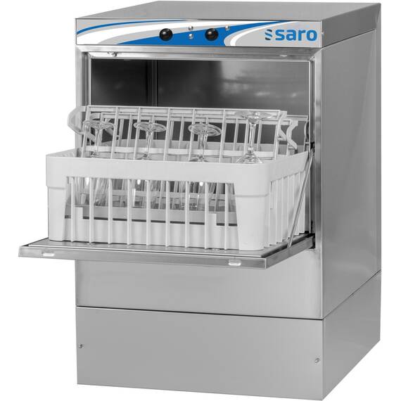 SARO Gläser-/Geschirrspülmaschine FREIBURG, 230 Volt SARO Gläser-/Geschirrspülmaschine FREIBURG, 230 Volt
