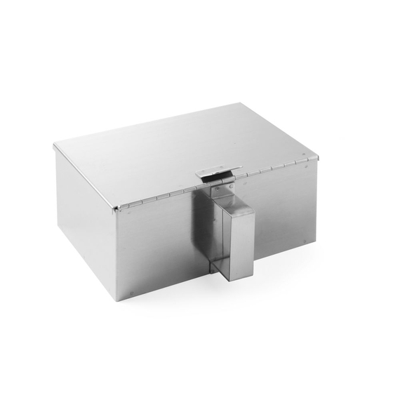 Hendi Zigarettenbehälter, 202x170x(H)91mm Hendi Zigarettenbehälter, 202x170x(H)91mm