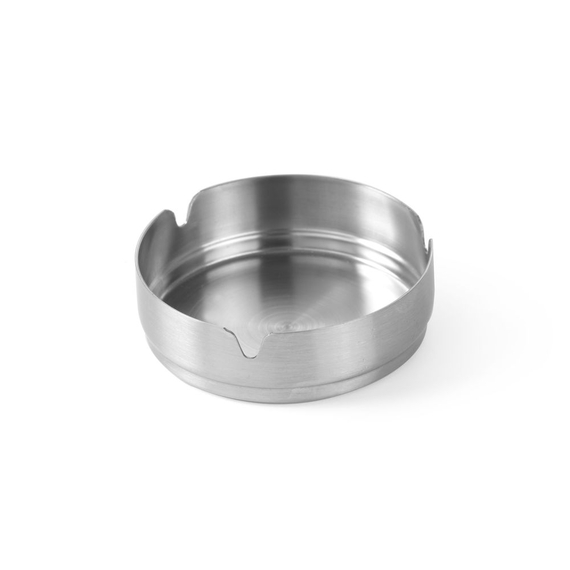 Hendi Aschenbecher, Kitchen Line, ⌀100x(H)30mm Hendi Aschenbecher, Kitchen Line, ⌀100x(H)30mm