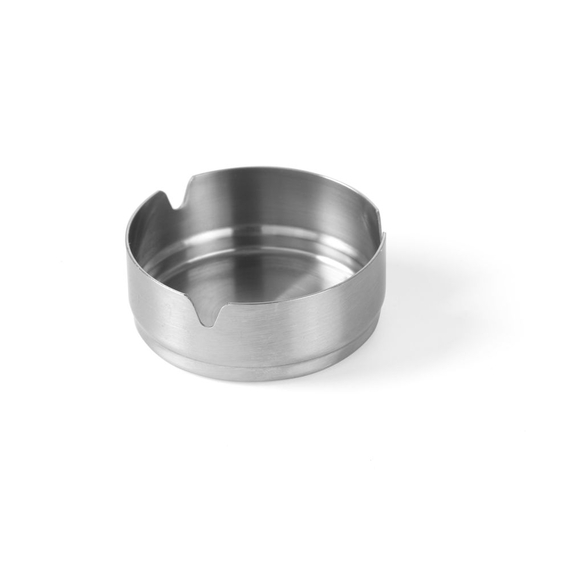 Hendi Aschenbecher, Kitchen Line, ⌀80x(H)30mm Hendi Aschenbecher, Kitchen Line, ⌀80x(H)30mm