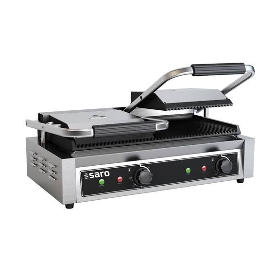 SARO Kontaktgrill PG 2 SARO Kontaktgrill PG 2