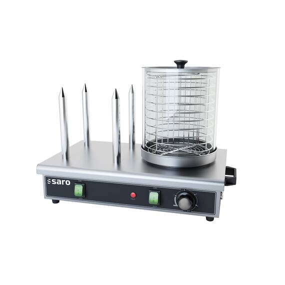 SARO Hot-Dog-Maker HW 2 SARO Hot-Dog-Maker HW 2
