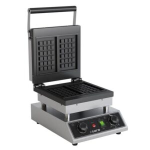 SARO Waffeleisen ATRIA für Brüsseler Form
