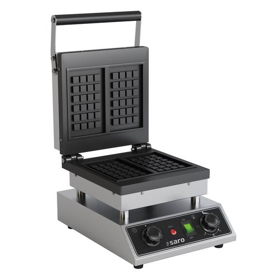 SARO Waffeleisen ATRIA für Brüsseler Form SARO Waffeleisen ATRIA für Brüsseler Form