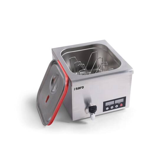 SARO Sous-Vide Garer SALERNO SARO Sous-Vide Garer SALERNO