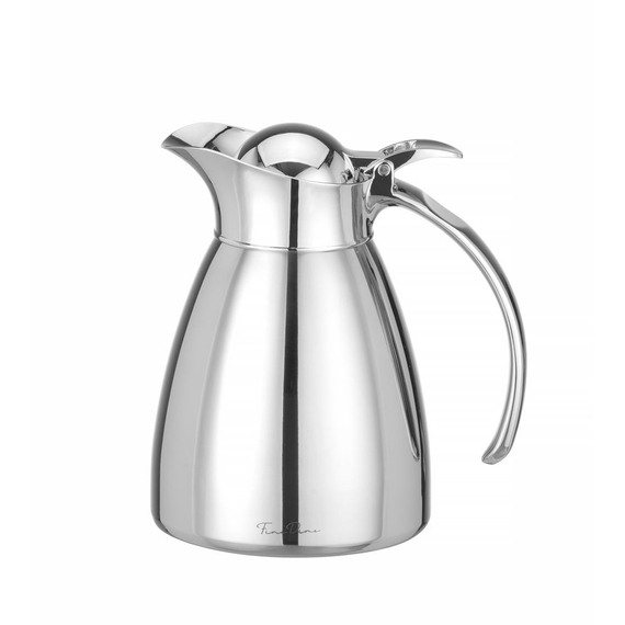 Fine Dine Isolierkanne, 0,6L, ⌀120x(H)168mm Fine Dine Isolierkanne, 0,6L, ⌀120x(H)168mm