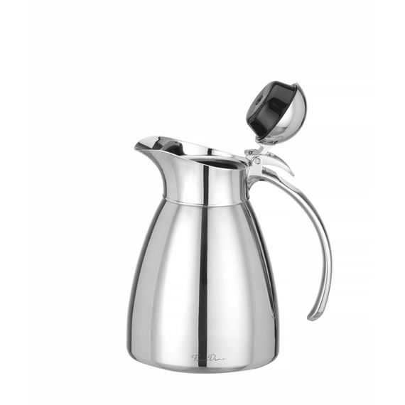 Fine Dine Isolierkanne, 0,6L, ⌀120x(H)168mm 1 Fine Dine Isolierkanne, 0,6L, ⌀120x(H)168mm