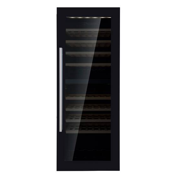 SARO Weinlagerschrank WK 162D, f. 154 Flaschen, 2 Zonen SARO Weinlagerschrank WK 162D, f. 154 Flaschen, 2 Zonen