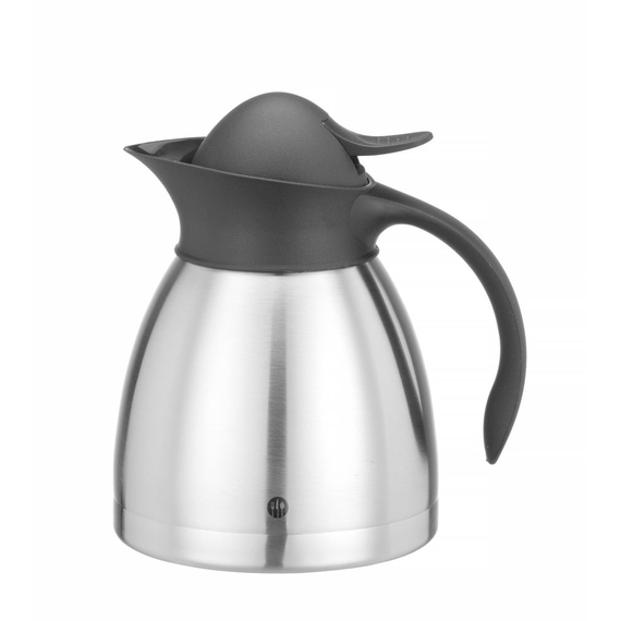 Hendi Isolierkanne, 1L, ⌀145x(H)205mm Hendi Isolierkanne, 1L, ⌀145x(H)205mm