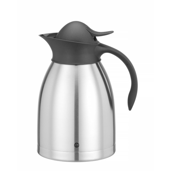 Hendi Isolierkanne, 1,5L, ⌀145x(H)230mm Hendi Isolierkanne, 1,5L, ⌀145x(H)230mm
