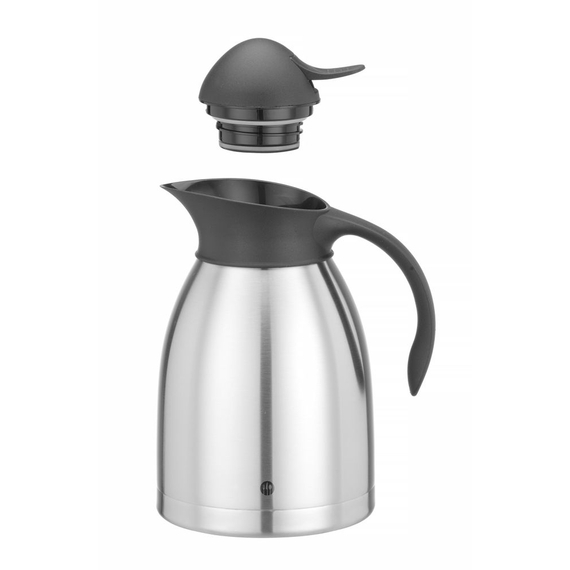 Hendi Isolierkanne, 1,5L, ⌀145x(H)230mm 1 Hendi Isolierkanne, 1,5L, ⌀145x(H)230mm