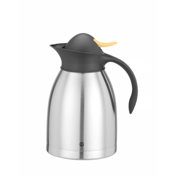 Hendi Isolierkanne, 1,5L, ⌀145x(H)230mm Hendi Isolierkanne, 1,5L, ⌀145x(H)230mm