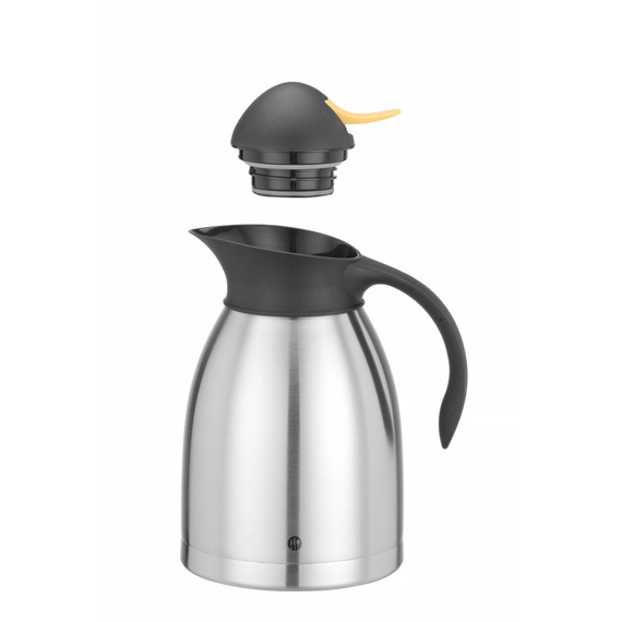 Hendi Isolierkanne, 1,5L, ⌀145x(H)230mm 1 Hendi Isolierkanne, 1,5L, ⌀145x(H)230mm