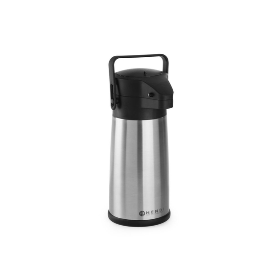 Hendi Pumpkanne, 2,2L, ⌀150x(H)340mm 3 Hendi Pumpkanne, 2,2L, ⌀150x(H)340mm