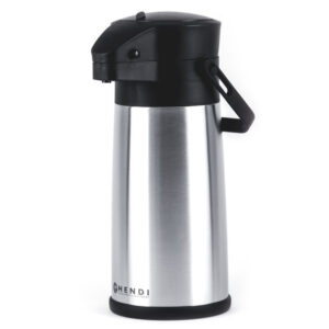 Hendi Pumpkanne, 2,2L, ⌀150x(H)340mm