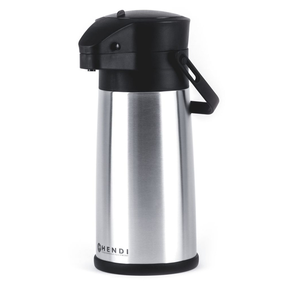 Hendi Pumpkanne, 2,2L, ⌀150x(H)340mm Hendi Pumpkanne, 2,2L, ⌀150x(H)340mm