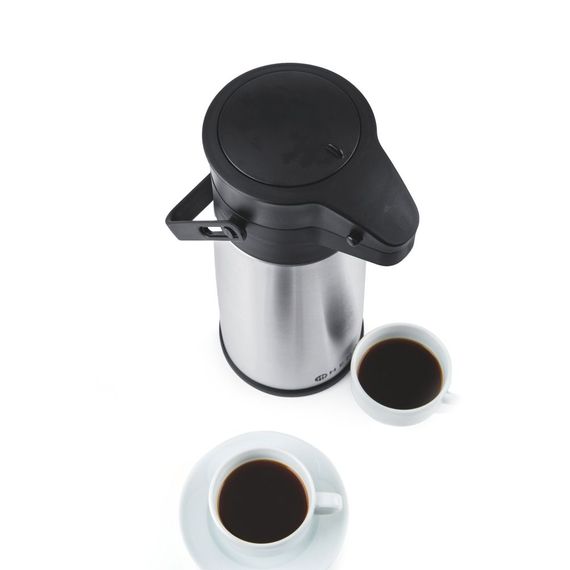 Hendi Pumpkanne, 2,2L, ⌀150x(H)340mm 2 Hendi Pumpkanne, 2,2L, ⌀150x(H)340mm