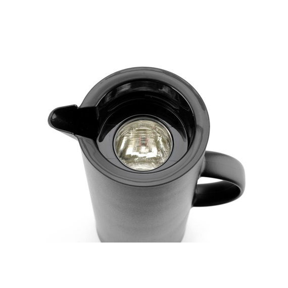 Hendi Isolierkanne, 1L, Schwarz, ⌀110x(H)289mm 3 Hendi Isolierkanne, 1L, Schwarz, ⌀110x(H)289mm
