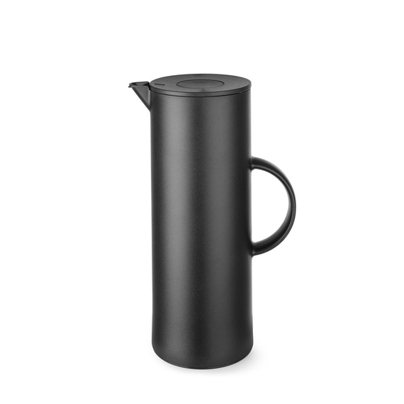 Hendi Isolierkanne, 1L, Schwarz, ⌀110x(H)289mm Hendi Isolierkanne, 1L, Schwarz, ⌀110x(H)289mm