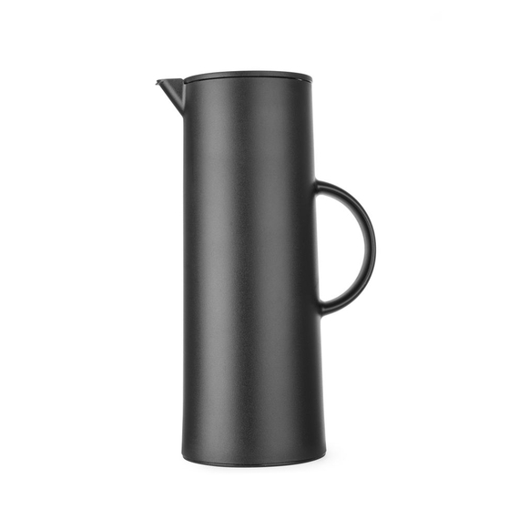 Hendi Isolierkanne, 1L, Schwarz, ⌀110x(H)289mm 2 Hendi Isolierkanne, 1L, Schwarz, ⌀110x(H)289mm