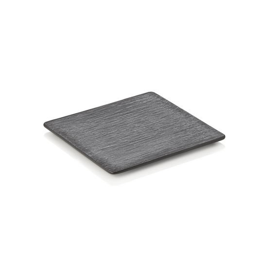 Maya Servierplatte Set DISPLAY, 20 x 20 x 1 cm, Set á 5 Stück, Porzellan Maya Servierplatte Set DISPLAY, 20 x 20 x 1 cm, Set á 5 Stück, Porzellan