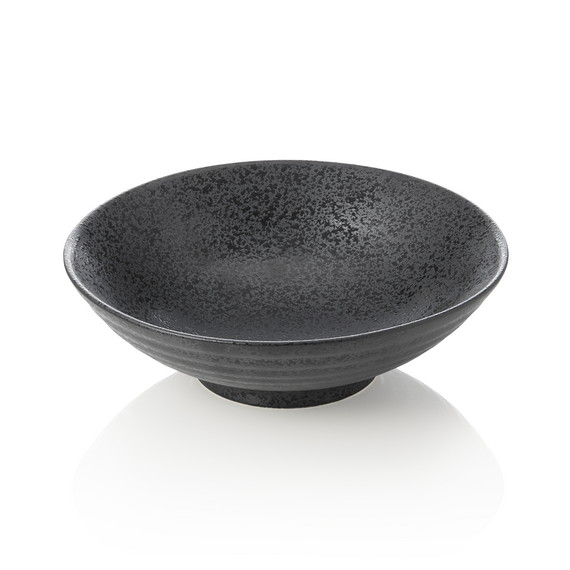 Maya Asia Bowl Set LANA, Ø 24,5 cm, 1 ltr., Set á 3 Stück, Porzellan Maya Asia Bowl Set LANA, Ø 24,5 cm, 1 ltr., Set á 3 Stück, Porzellan