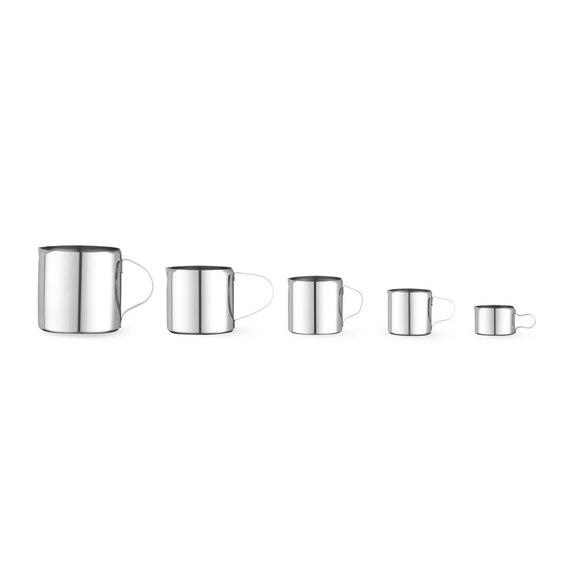 Hendi Creme-Kännchen, 0,07L, ⌀45x(H)45mm 2 Hendi Creme-Kännchen, 0,07L, ⌀45x(H)45mm