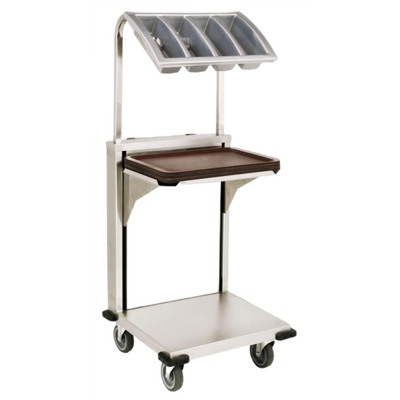 SARO Tablettspender 304er Edelstahl+Besteckkasten TAB2 SARO Tablettspender 304er Edelstahl+Besteckkasten TAB2