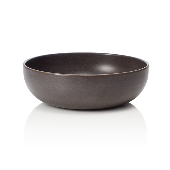 Rockzzero Schale, Ø 26 cm, 2 ltr., stone grey, Steinzeug Rockzzero Schale, Ø 26 cm, 2 ltr., stone grey, Steinzeug