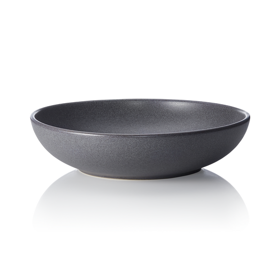 Rockzzero Schale, Ø 28 cm, 2 ltr., stone grey, Steinzeug Rockzzero Schale, Ø 28 cm, 2 ltr., stone grey, Steinzeug