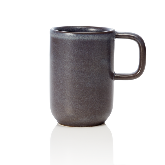 Rockzzero Becher Set, 300 ml, stone grey, Set á 6 Stück, Steinzeug Rockzzero Becher Set, 300 ml, stone grey, Set á 6 Stück, Steinzeug