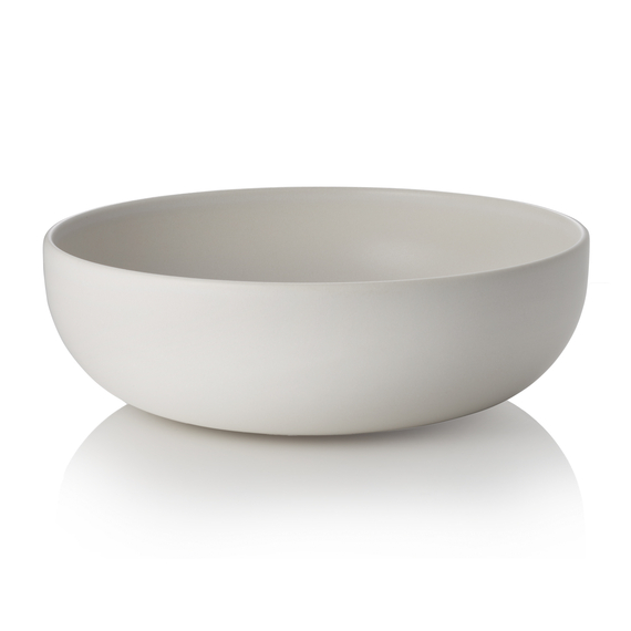 Rockzzero Schale, Ø 26 cm, 2 ltr., light rock, Steinzeug Rockzzero Schale, Ø 26 cm, 2 ltr., light rock, Steinzeug