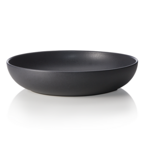 Rockzzero Schale, Ø 33 cm, 3 ltr., midnight, Steinzeug