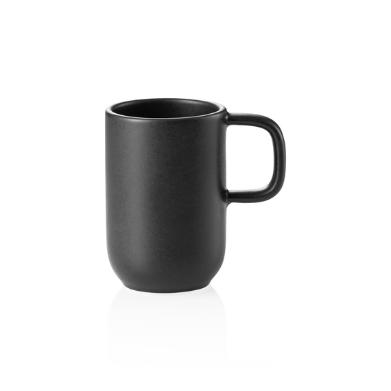 Rockzzero Becher Set, 300 ml, midnight, Set á 6 Stück, Steinzeug Rockzzero Becher Set, 300 ml, midnight, Set á 6 Stück, Steinzeug