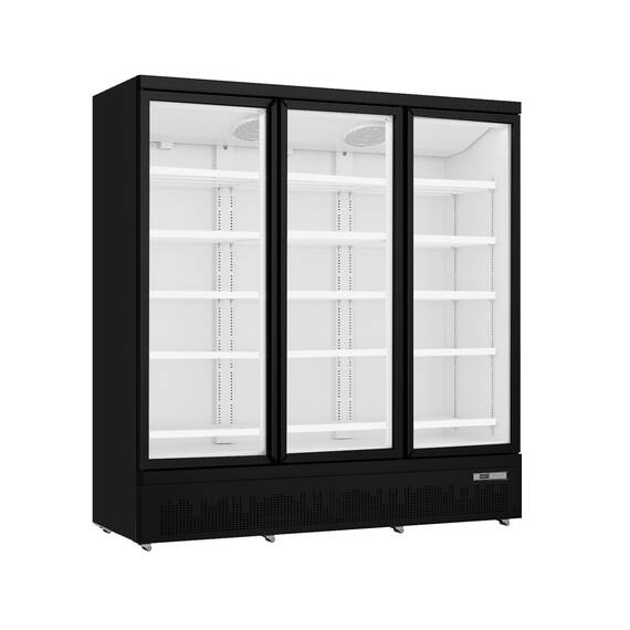 SARO Kühlschrank, Glastüren, Modell GTK 1530 PRO SARO Kühlschrank, Glastüren, Modell GTK 1530 PRO