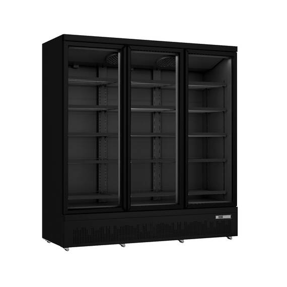 SARO Kühlschrank, Glastüren, GTK 1530 S PRO SARO Kühlschrank, Glastüren, GTK 1530 S PRO