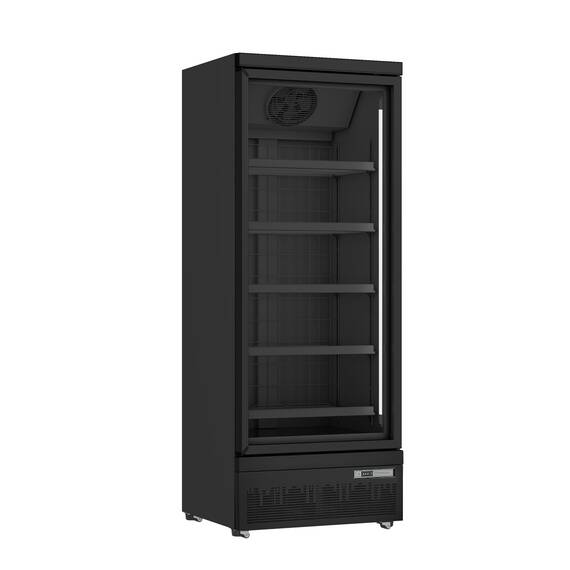 SARO Tiefkühlschrank, Glastür, GTK 560 PRO SARO Tiefkühlschrank, Glastür, GTK 560 PRO