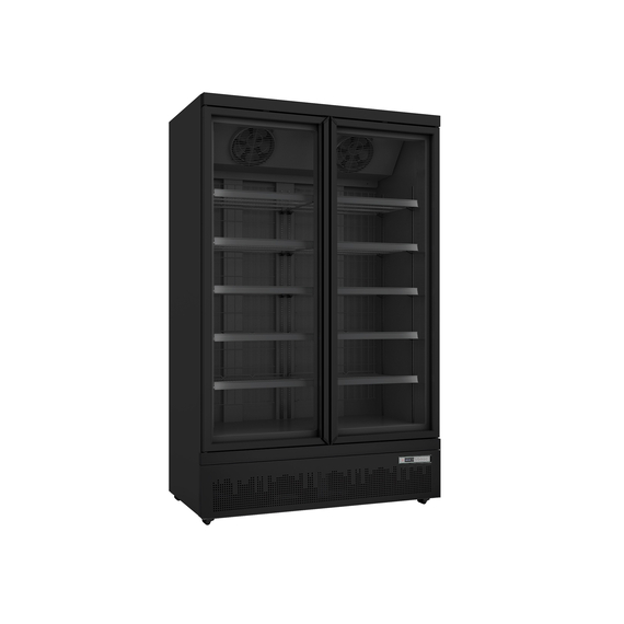 SARO Tiefkühlschrank, Glastüren, GTK 930 PRO SARO Tiefkühlschrank, Glastüren, GTK 930 PRO