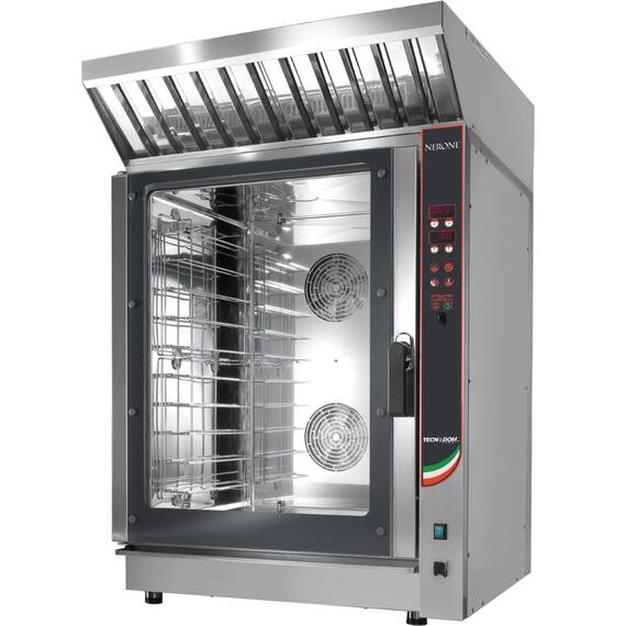 SARO Kombidämpfer Nerone CL 10 SARO Kombidämpfer Nerone CL 10