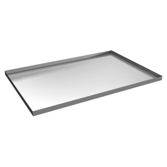SARO Alu-Backblech 2/3 GN Aluminium NERINO SARO Alu-Backblech 2/3 GN Aluminium NERINO