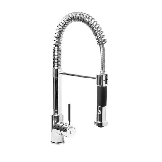 SARO Einlochbrause mit Dual Jet Shower PAULA SARO Einlochbrause mit Dual Jet Shower PAULA