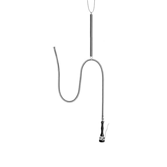 SARO Hängende Brause mit Deckenbefestigung ROSA (3M) SARO Hängende Brause mit Deckenbefestigung ROSA (3M)