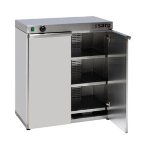 SARO Tellerwärmeschrank SYLT 120