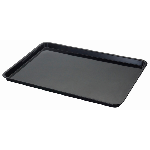 SARO ABS Tablett 600 x 400, Farbe: Schwarz, VPE 20 SARO ABS Tablett 600 x 400, Farbe: Schwarz, VPE 20